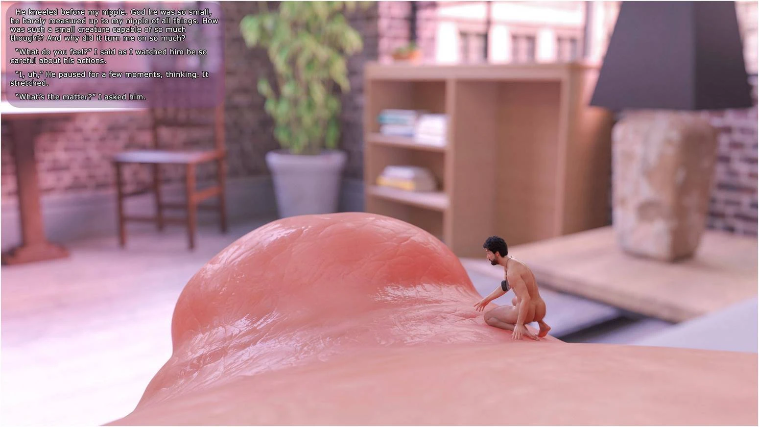 Voyeuristic 3 porn comic picture 80