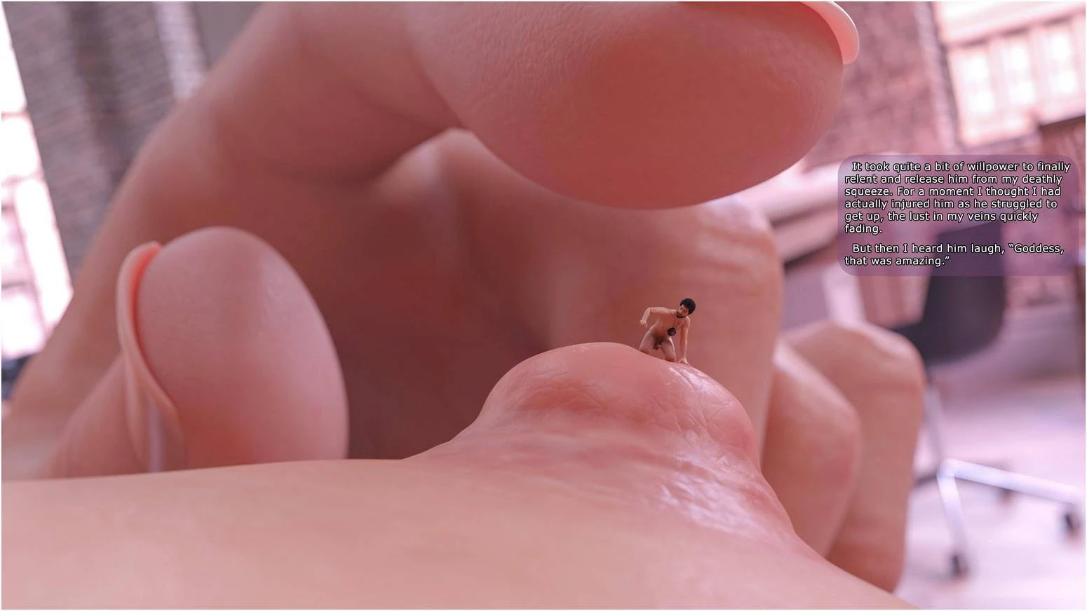 Voyeuristic 3 porn comic picture 90