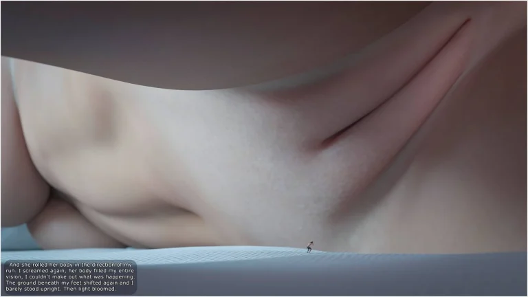 Voyeuristic porn comic picture 10