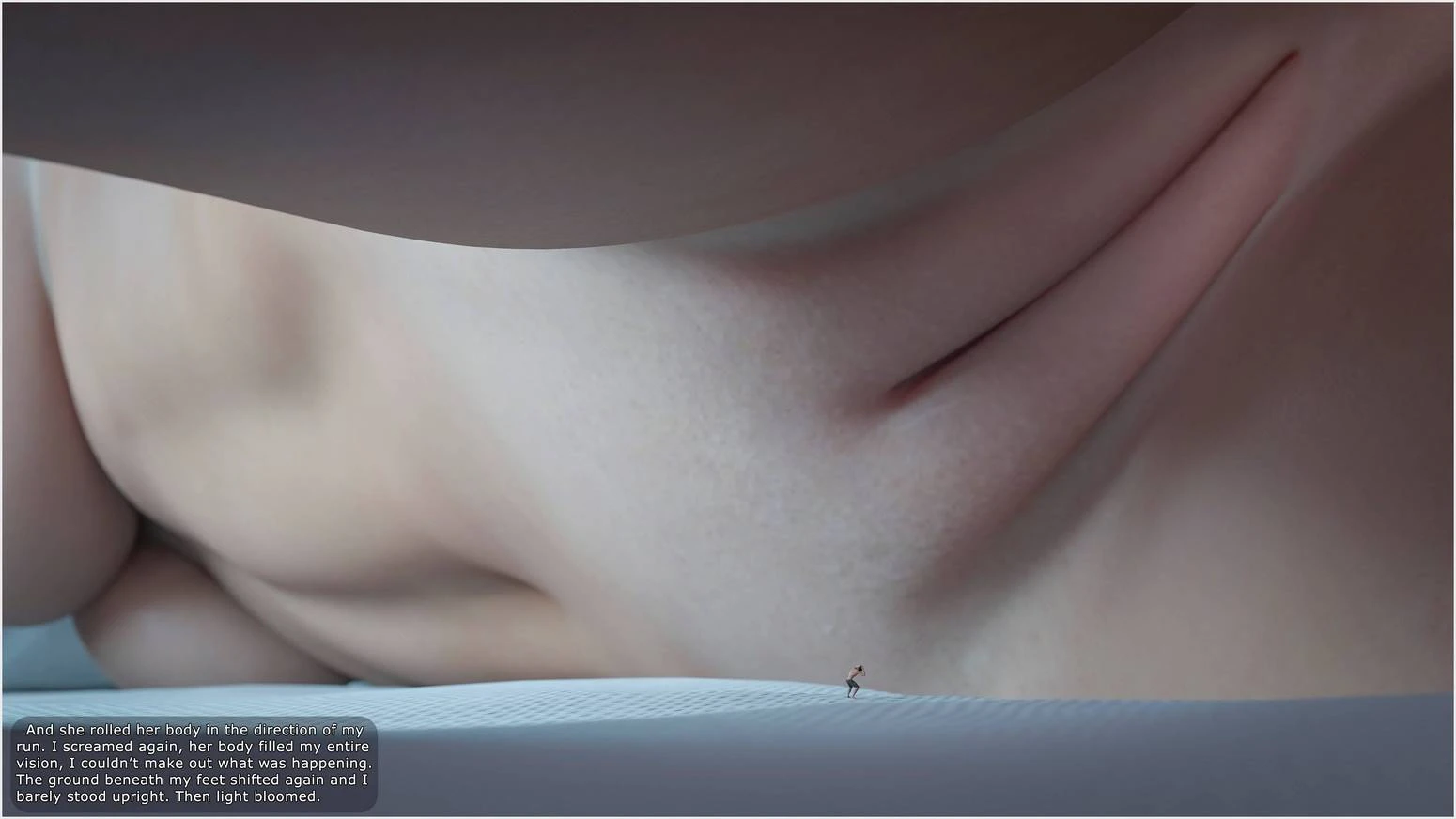 Voyeuristic porn comic picture 10