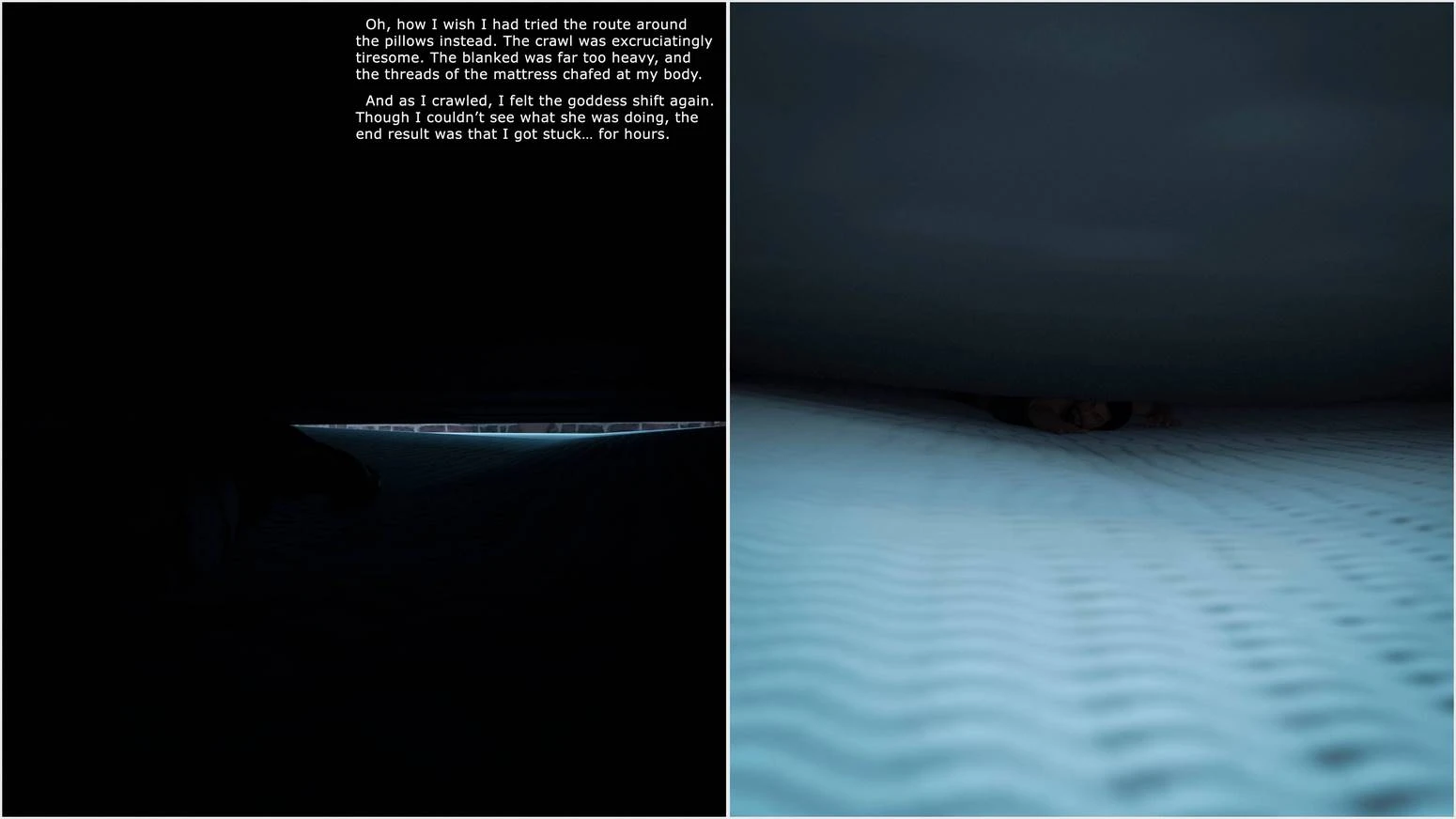 Voyeuristic porn comic picture 15