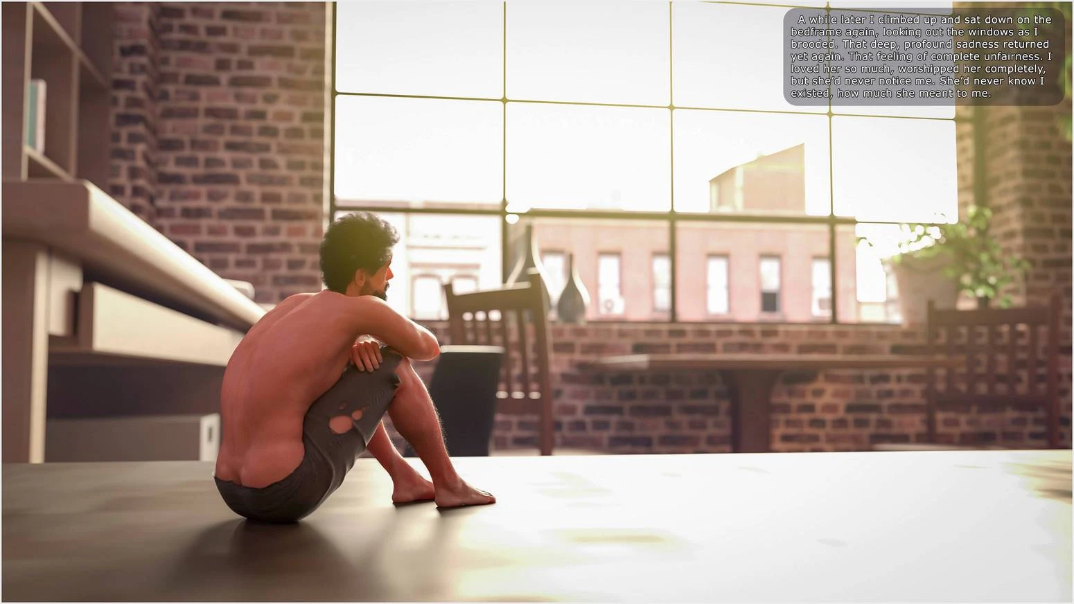 Voyeuristic porn comic picture 29