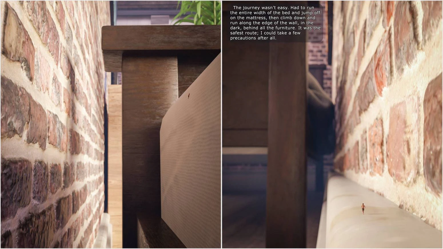 Voyeuristic porn comic picture 32