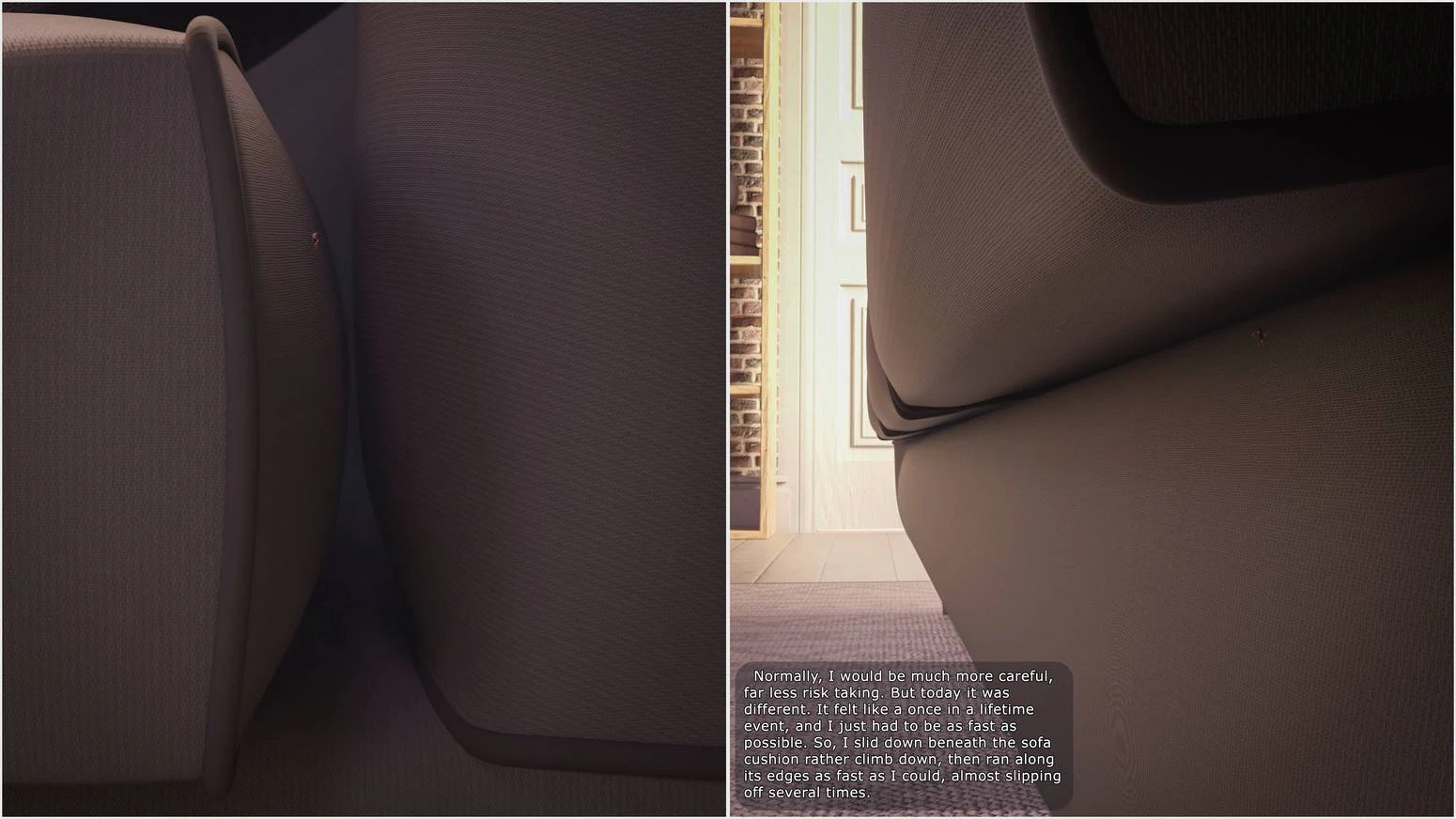 Voyeuristic porn comic picture 41