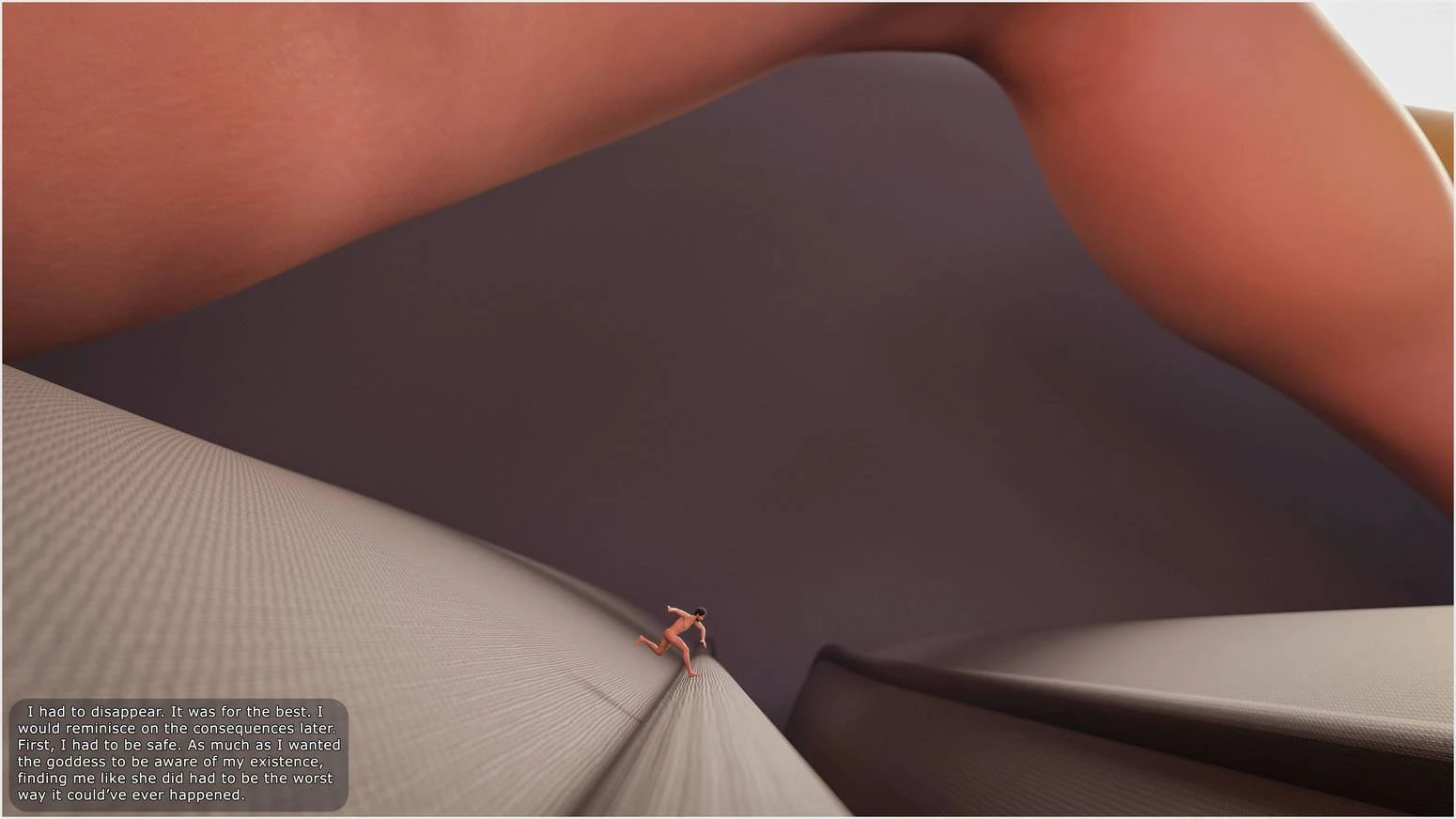 Voyeuristic porn comic picture 70