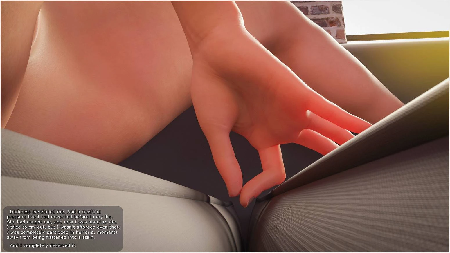 Voyeuristic porn comic picture 72