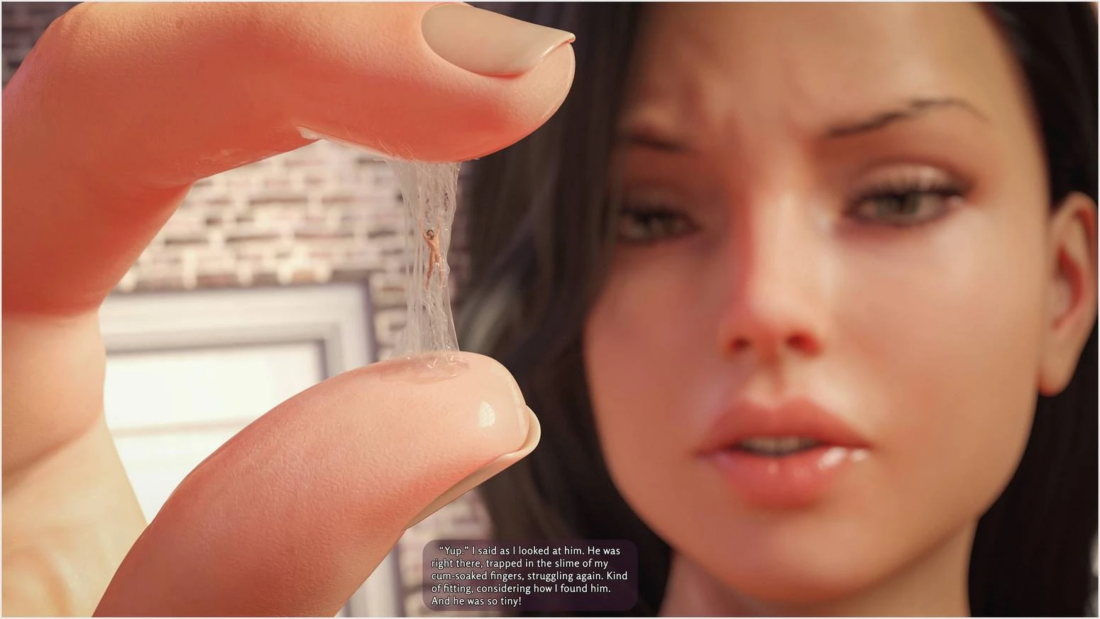 Voyeuristic porn comic picture 74