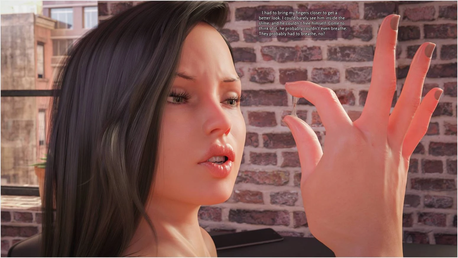 Voyeuristic porn comic picture 75