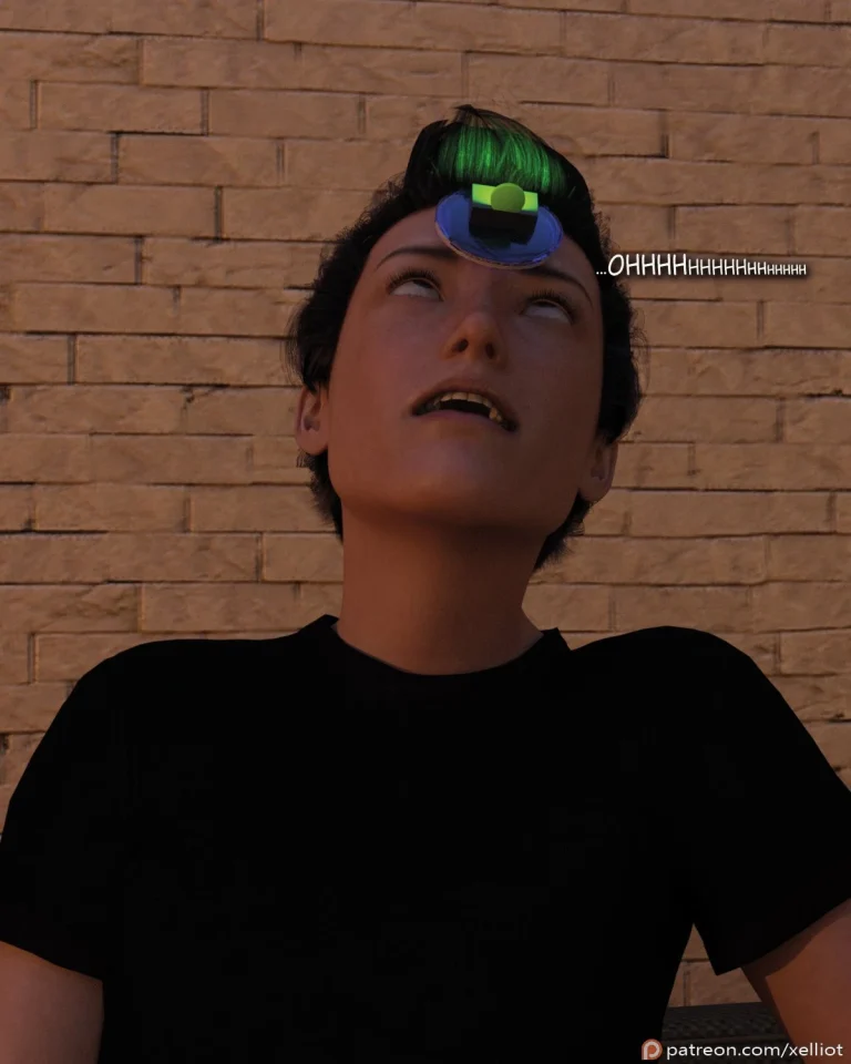 VR Beta testing porn comic picture 12