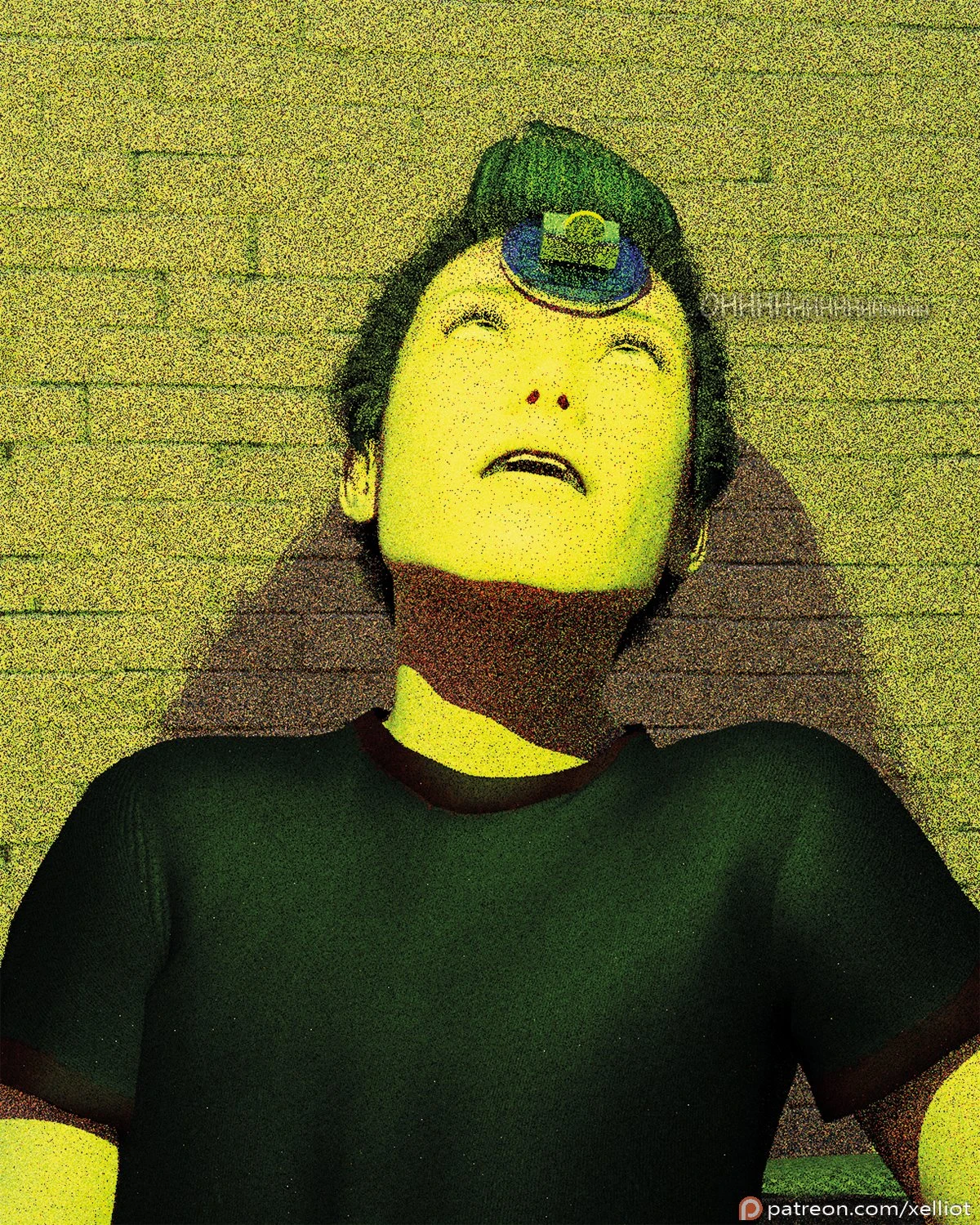 VR Beta testing porn comic picture 13