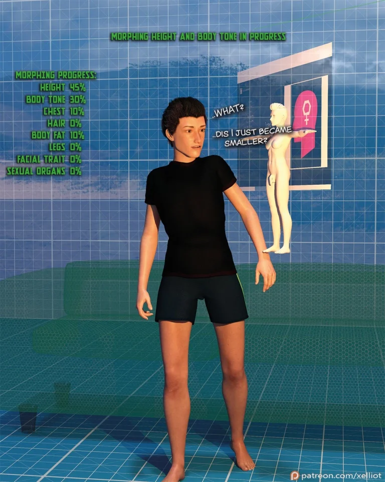 VR Beta testing porn comic picture 19