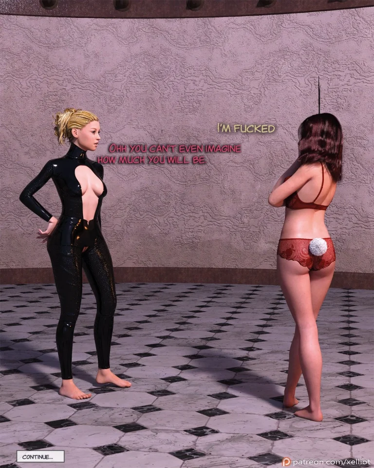 VR Beta testing porn comic picture 62
