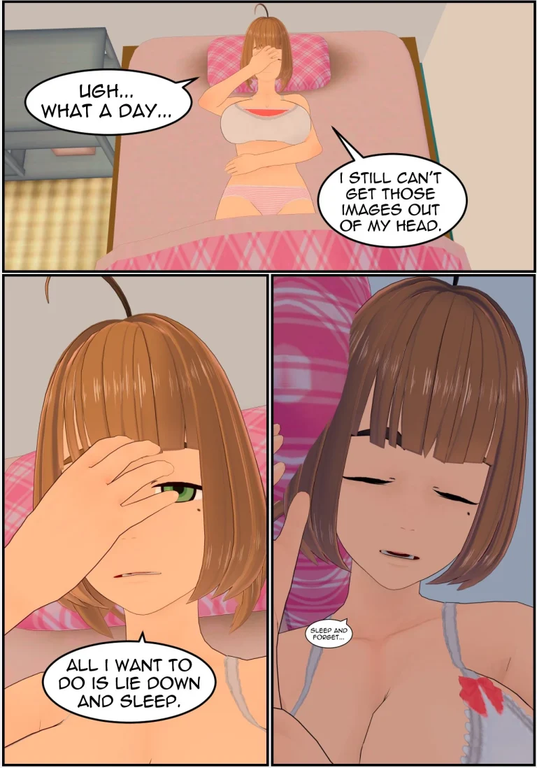 Wacky Changes 4 porn comic picture 6