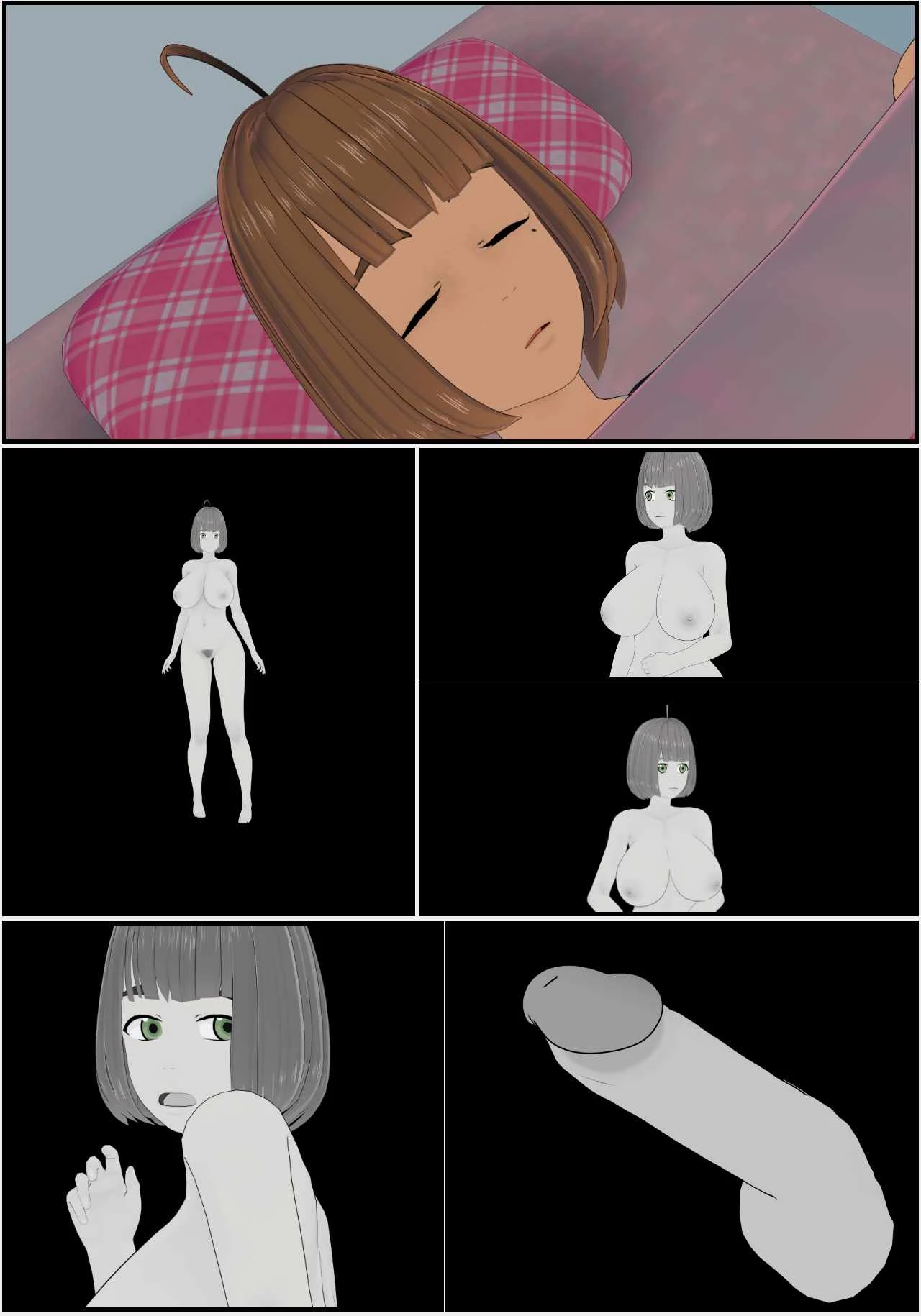 Wacky Changes 5 porn comic picture 11