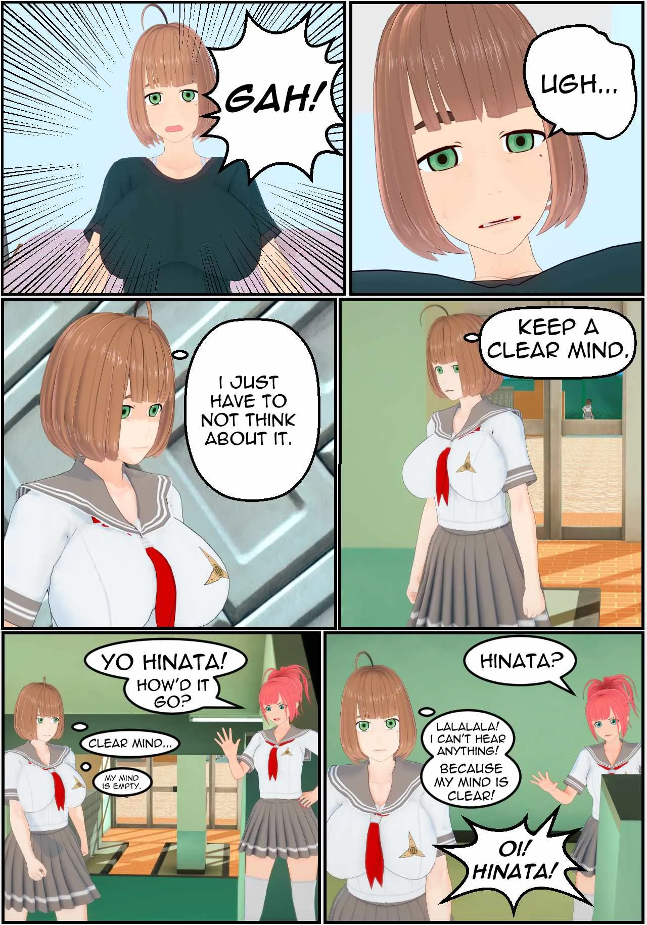 Wacky Changes 5 porn comic picture 12