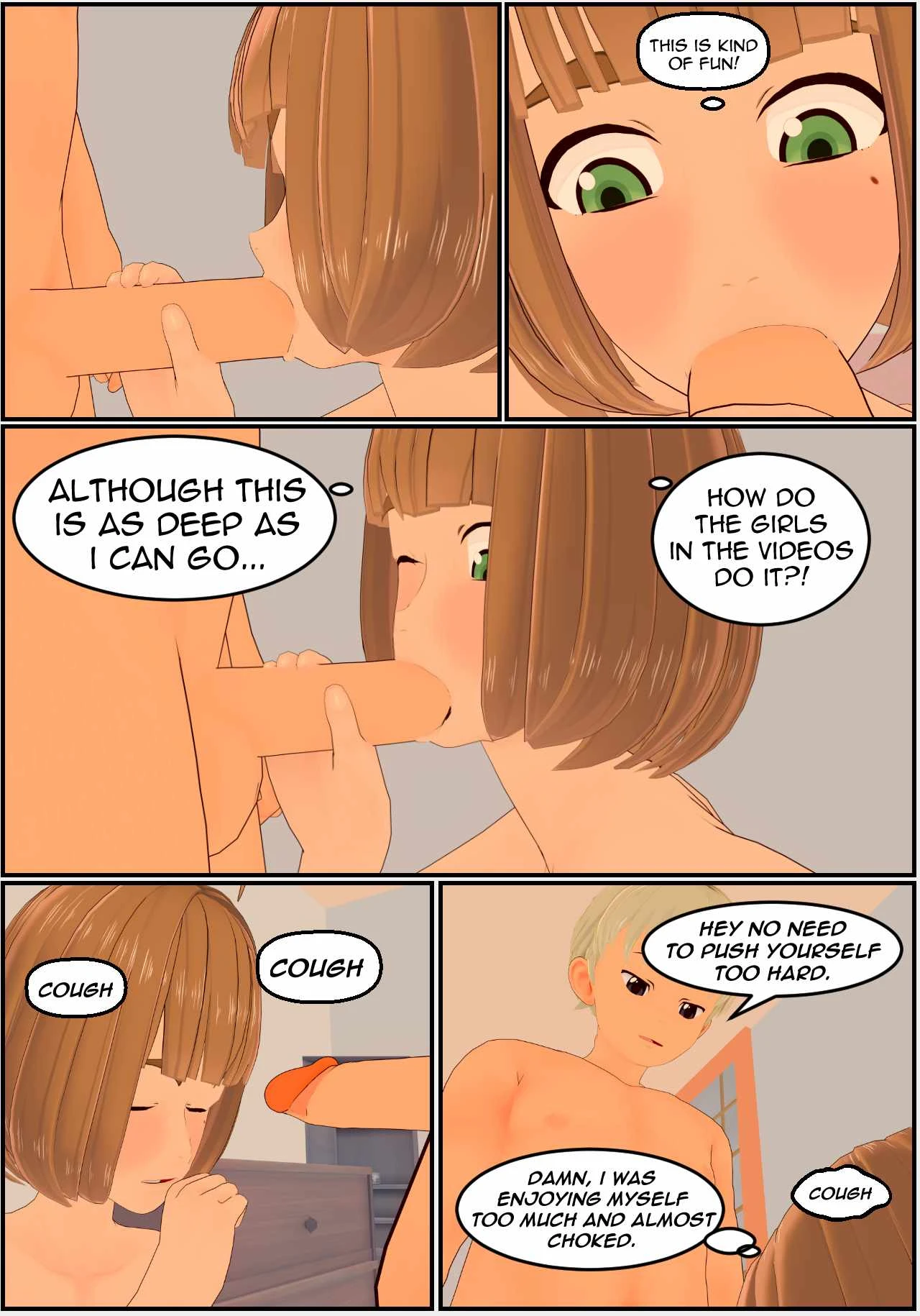 Wacky Changes 5 porn comic picture 21