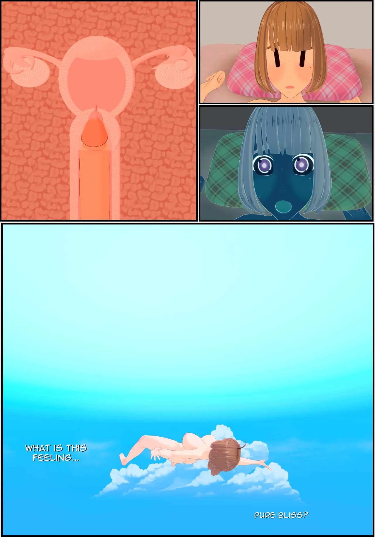 Wacky Changes 5 porn comic picture 27