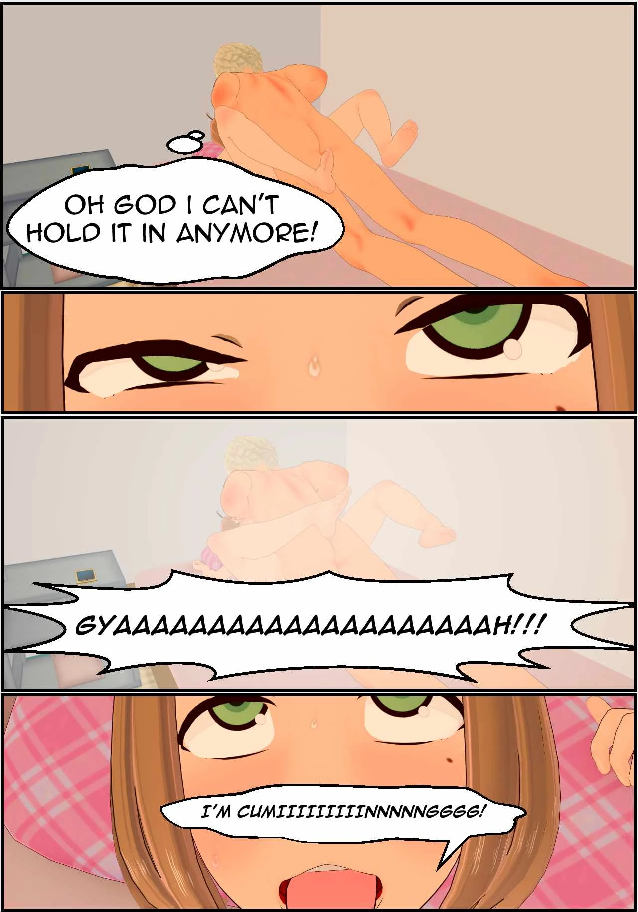 Wacky Changes 5 porn comic picture 32