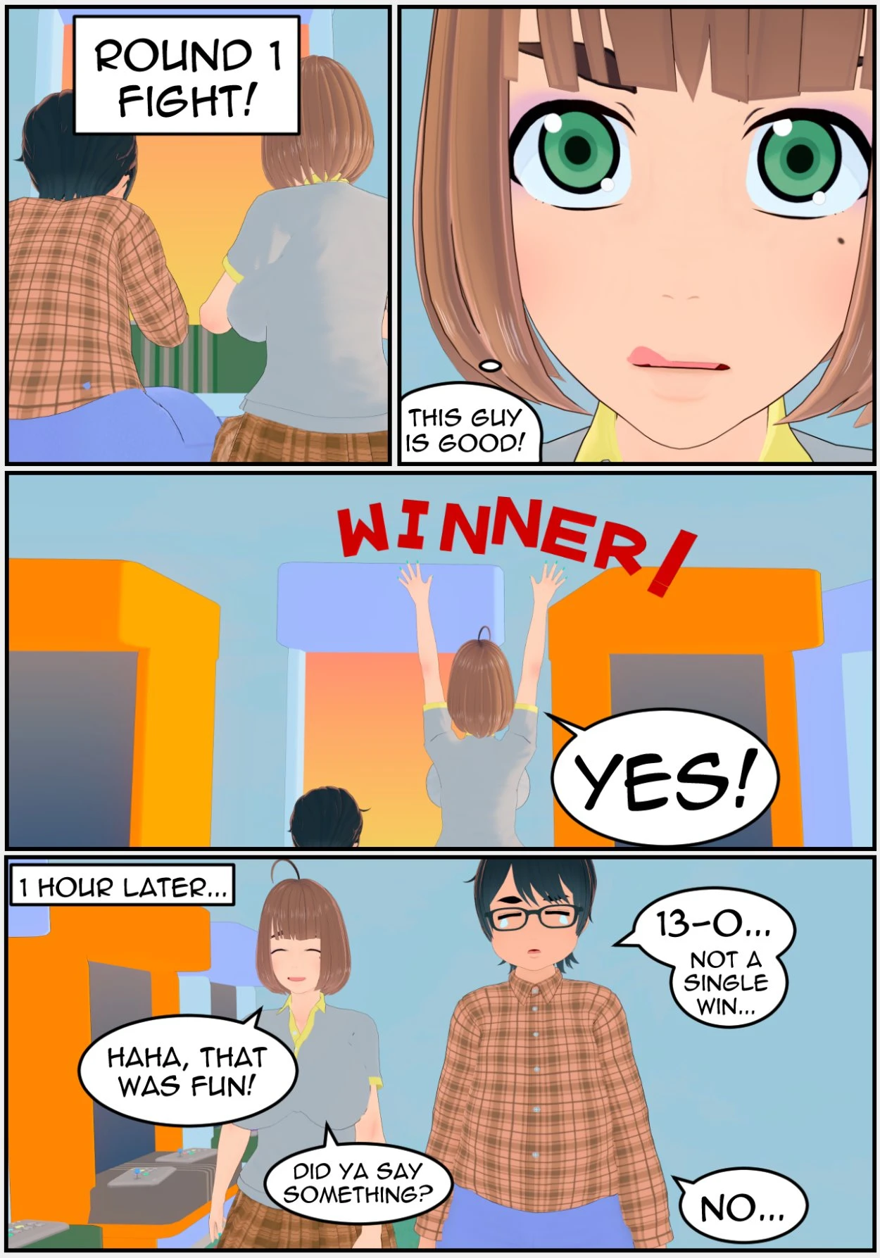 Wacky Changes 7 porn comic picture 7