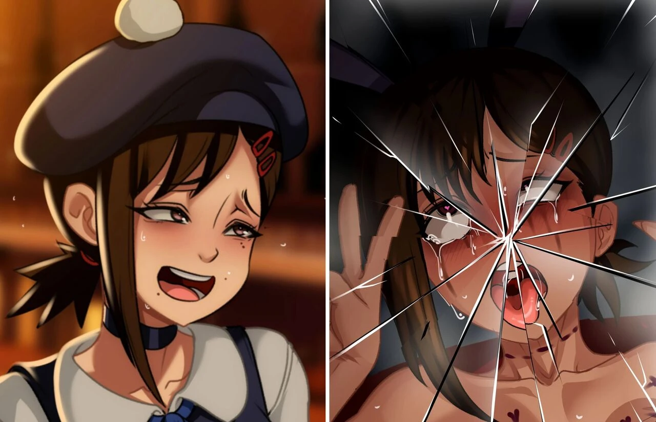 Waifu Metamorphosis 2 porn comic picture 38