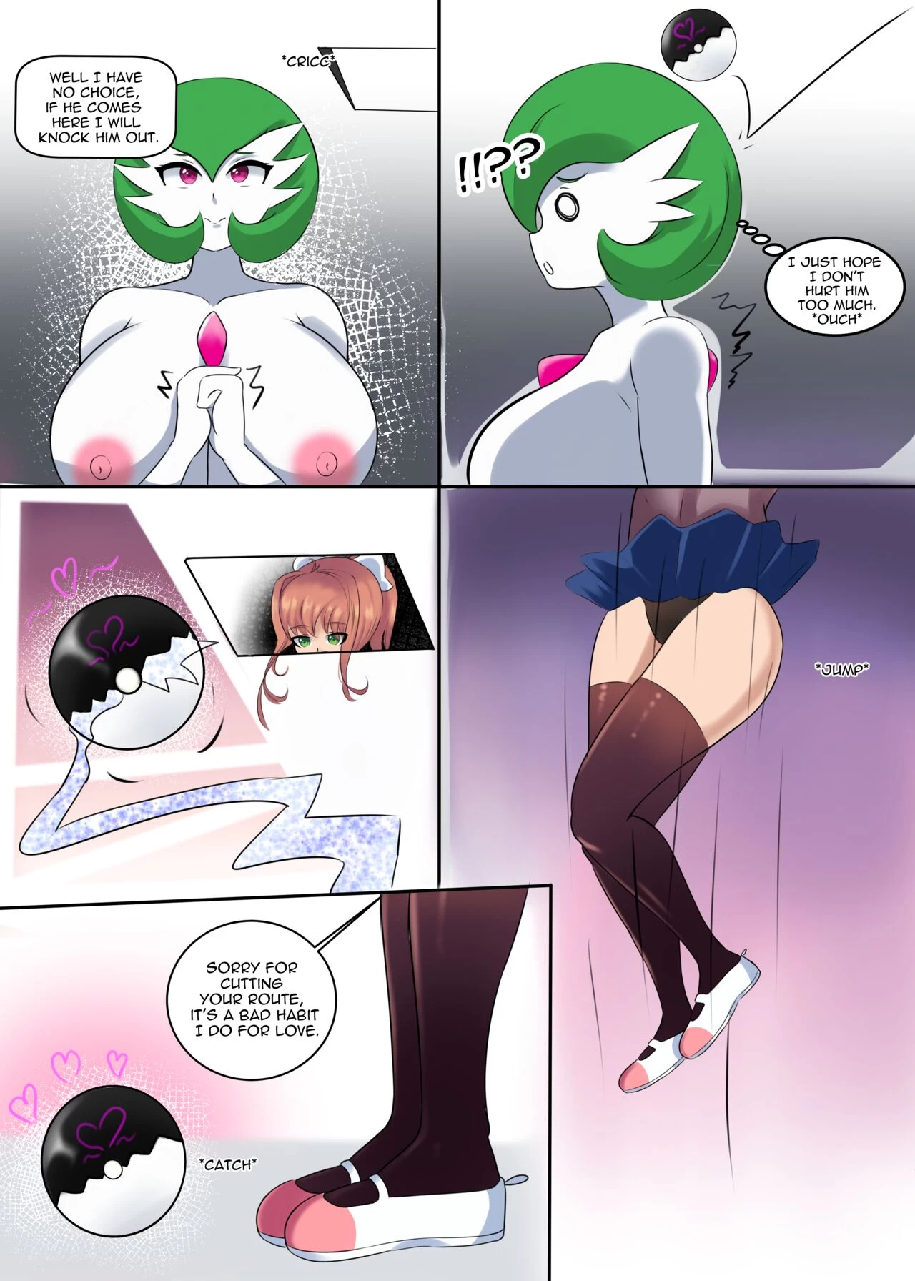Waifu Mission : Repopulate the new Earth porn comic picture 15