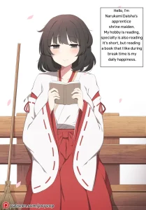 Wakan Seiritsu | Come into fornication porn comic picture 1