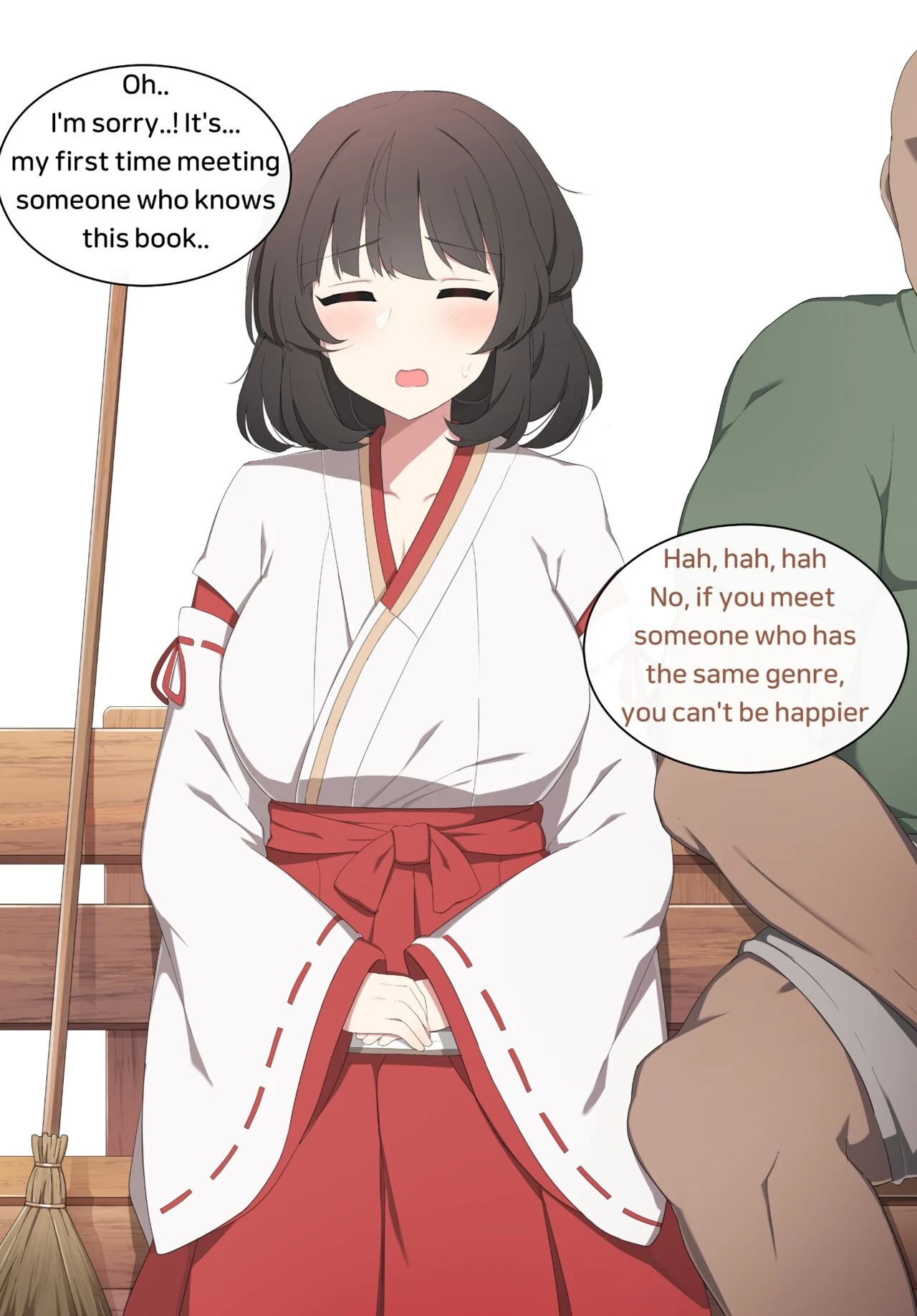 Wakan Seiritsu | Come into fornication porn comic picture 10