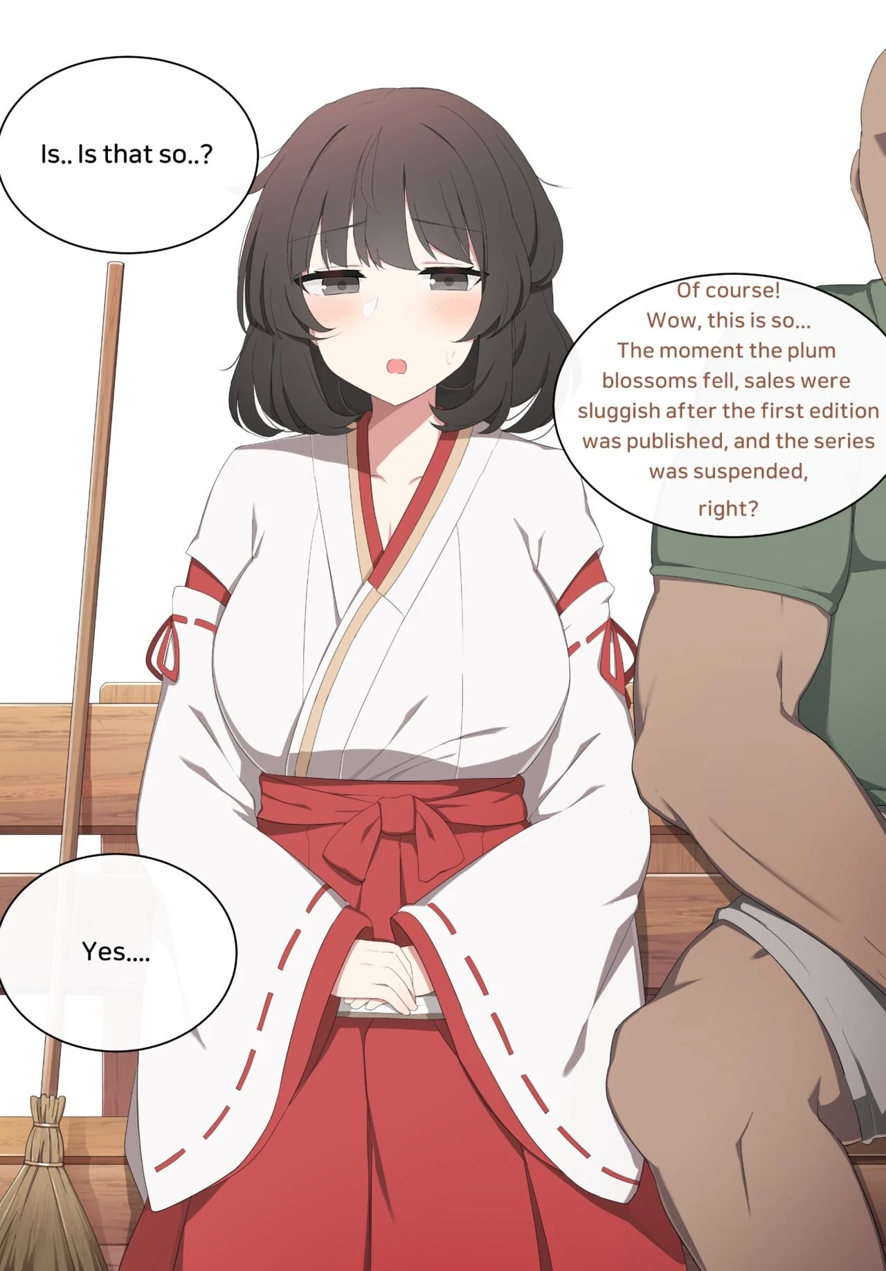 Wakan Seiritsu | Come into fornication porn comic picture 11