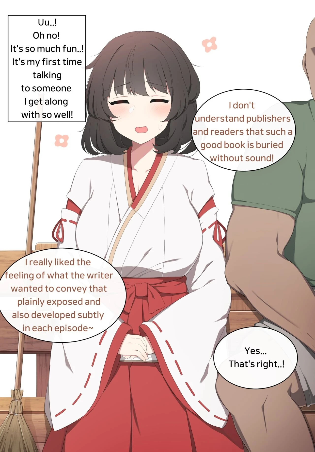 Wakan Seiritsu | Come into fornication porn comic picture 12