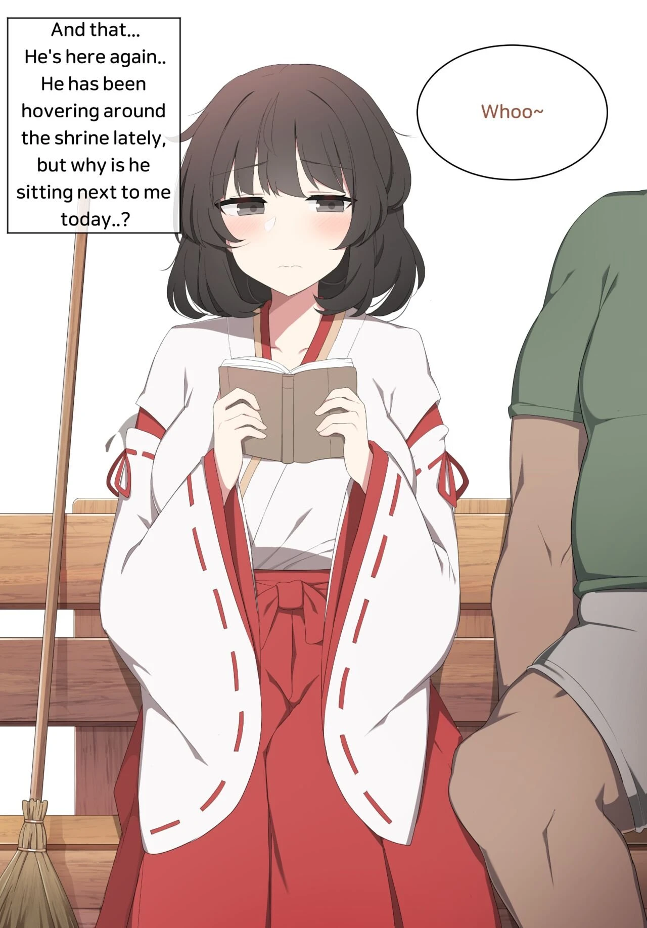 Wakan Seiritsu | Come into fornication porn comic picture 2