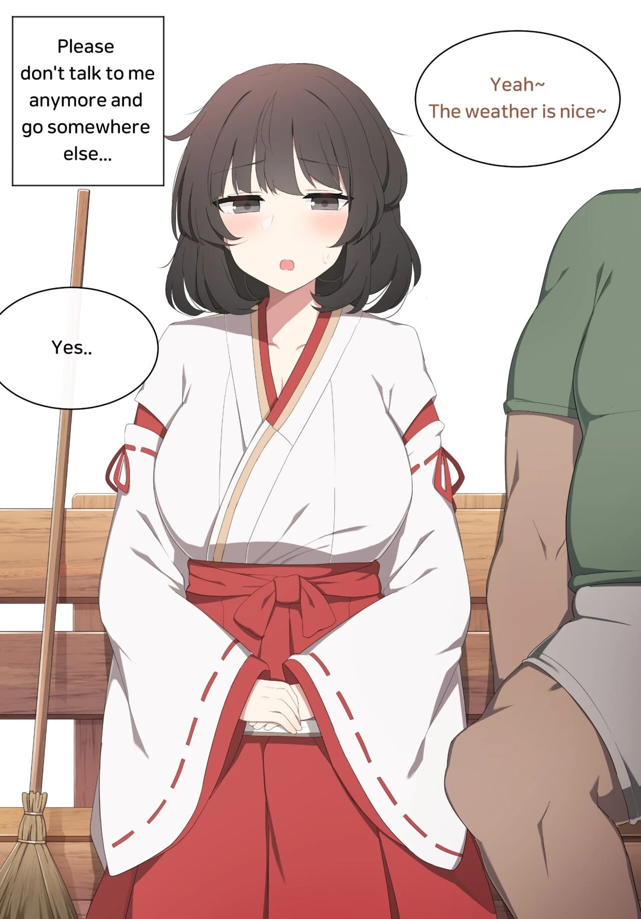 Wakan Seiritsu | Come into fornication porn comic picture 3