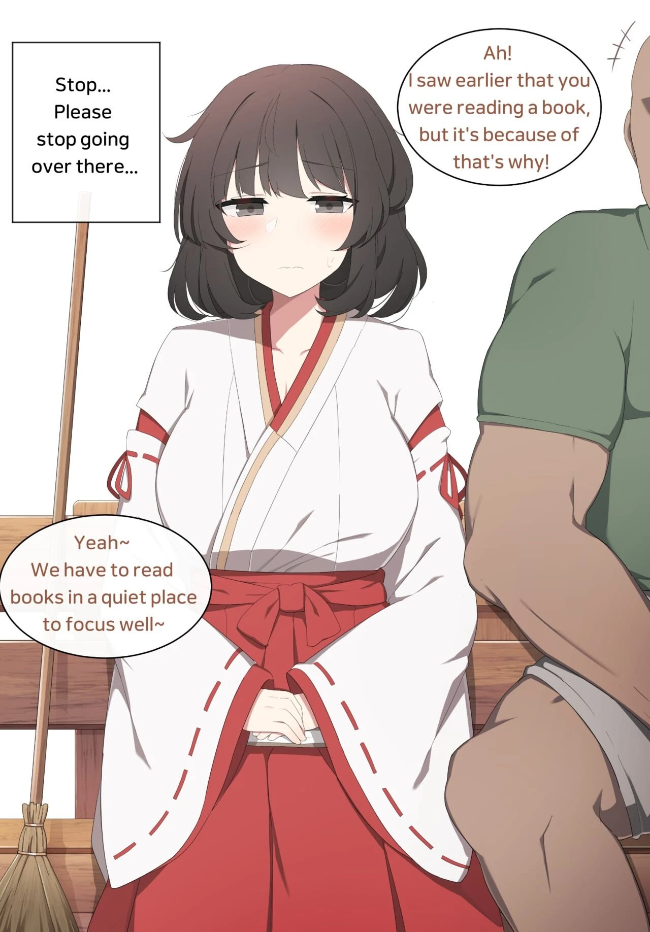 Wakan Seiritsu | Come into fornication porn comic picture 5