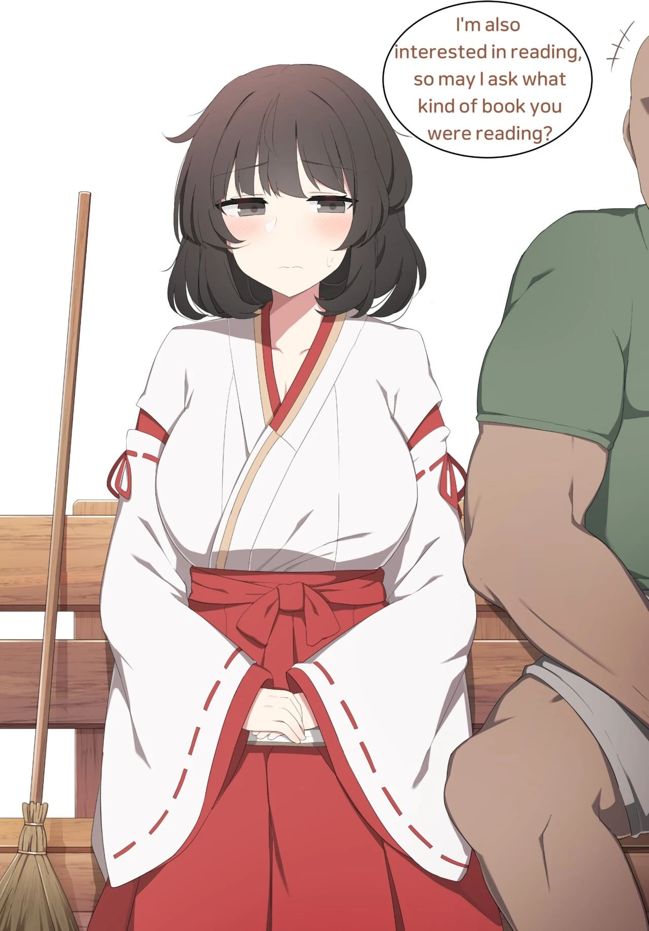 Wakan Seiritsu | Come into fornication porn comic picture 6