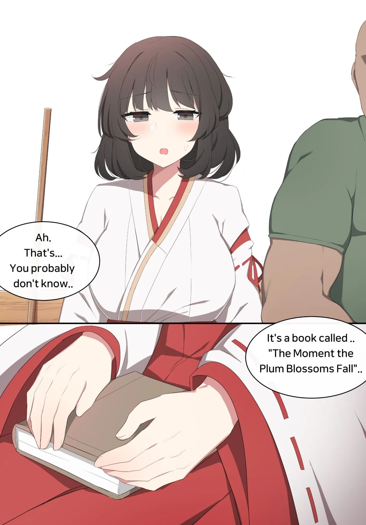 Wakan Seiritsu | Come into fornication porn comic picture 7