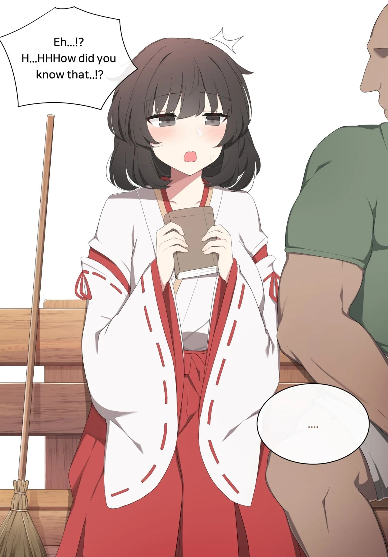 Wakan Seiritsu | Come into fornication porn comic picture 9