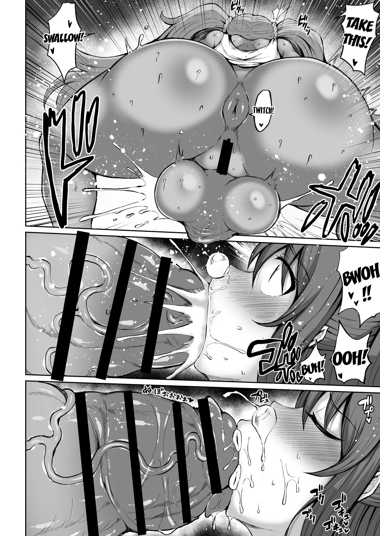 Wakarase! Muchimuchi Futanari Gal porn comic picture 9