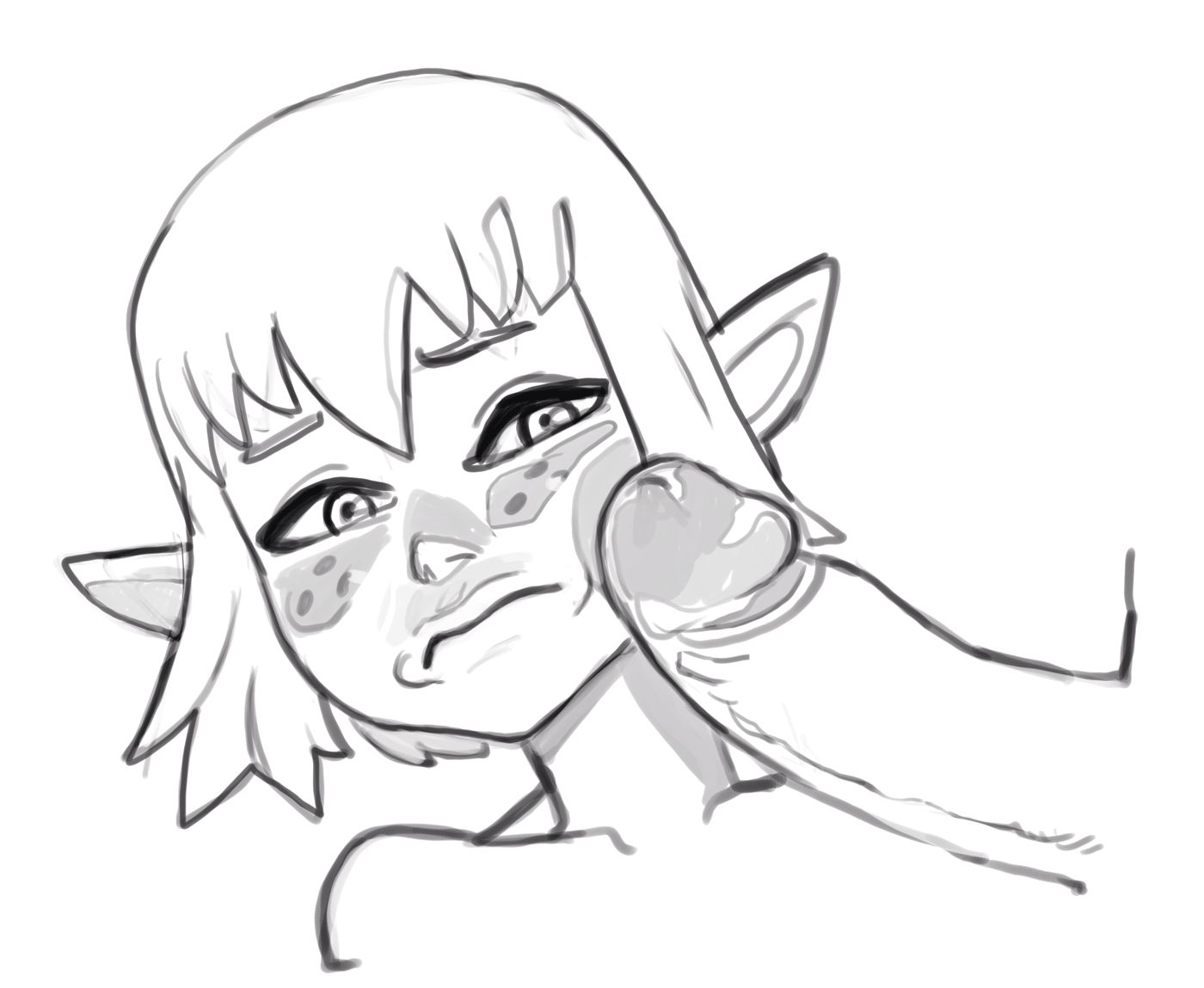 Wakfu Strip Poker porn comic picture 14