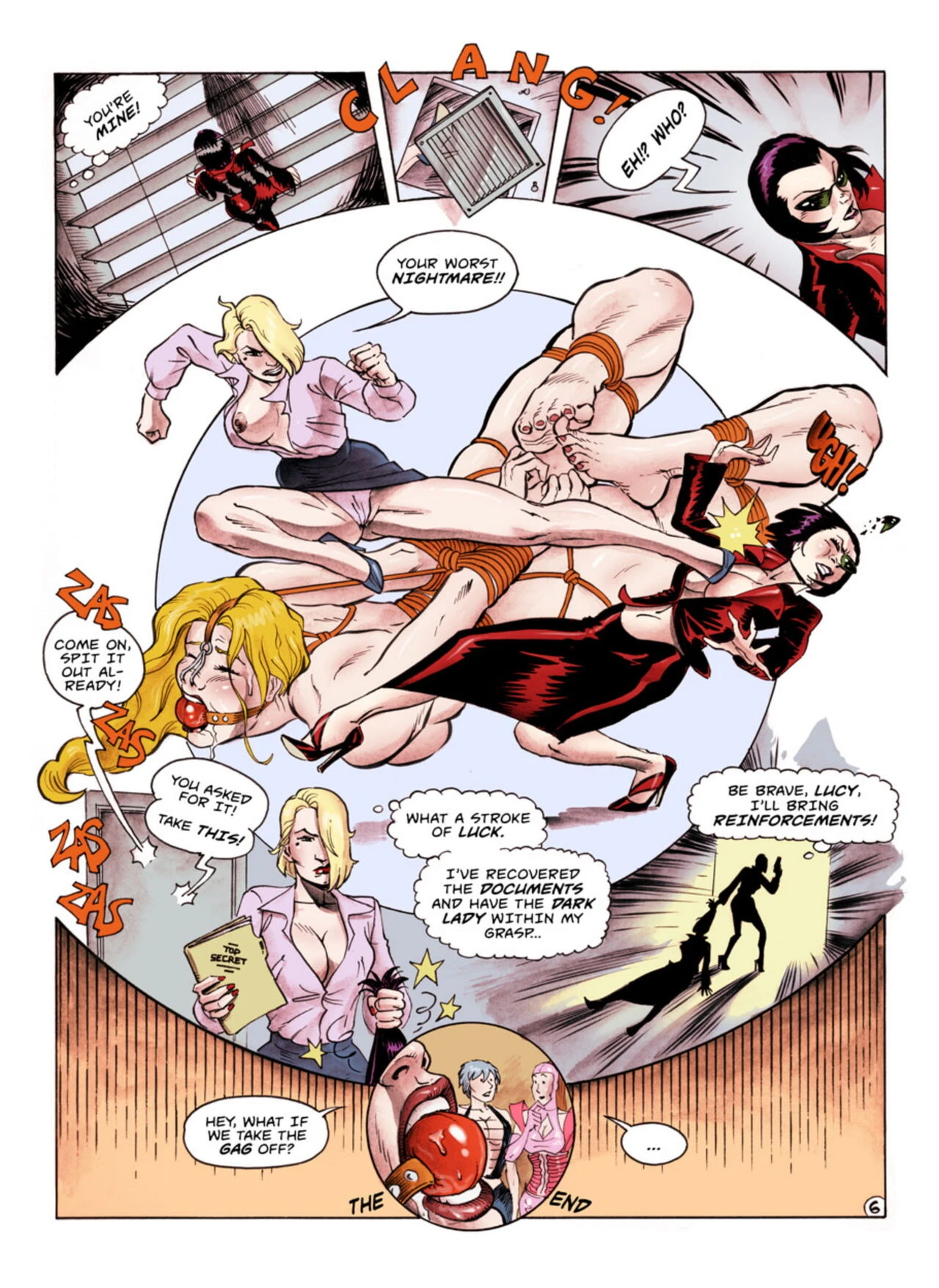 Wanda Wolfe 6 porn comic picture 21