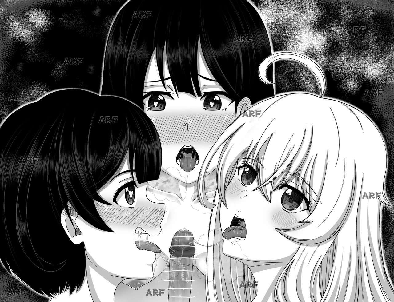 Wandering Witch The Journey of Elaina: Elena Needs Money porn comic picture 18