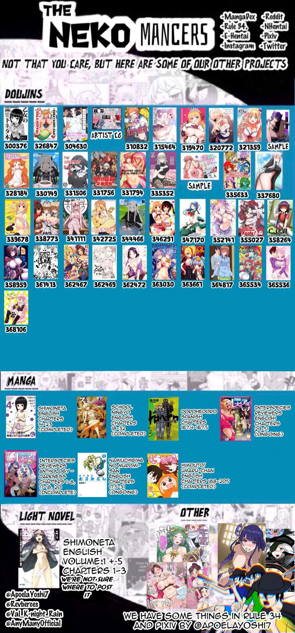 Wandering Witch The Journey of Elaina: Elena Needs Money porn comic picture 20