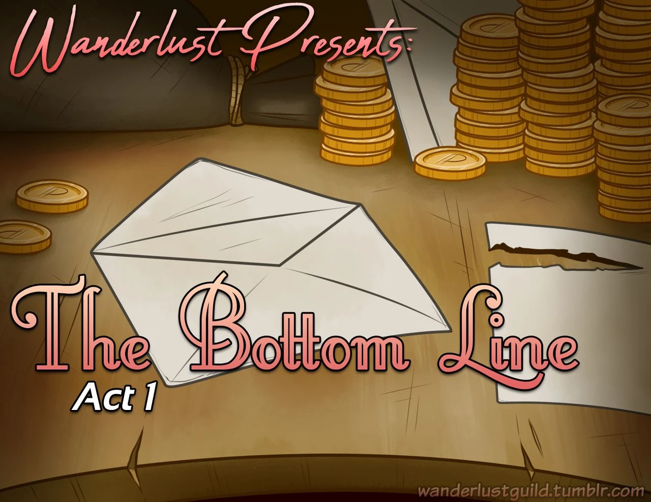 Wanderlust chapter 1 porn comic picture 1