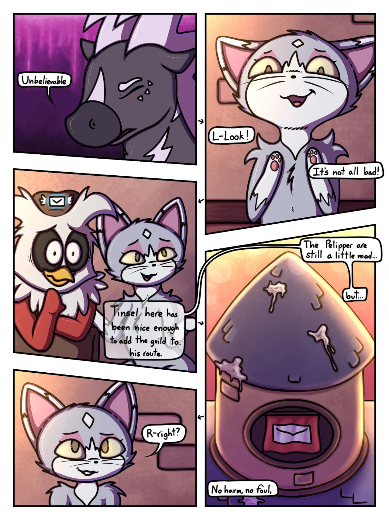 Wanderlust chapter 1 porn comic picture 11