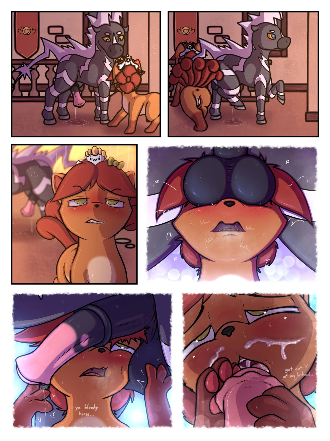 Wanderlust chapter 1 porn comic picture 16