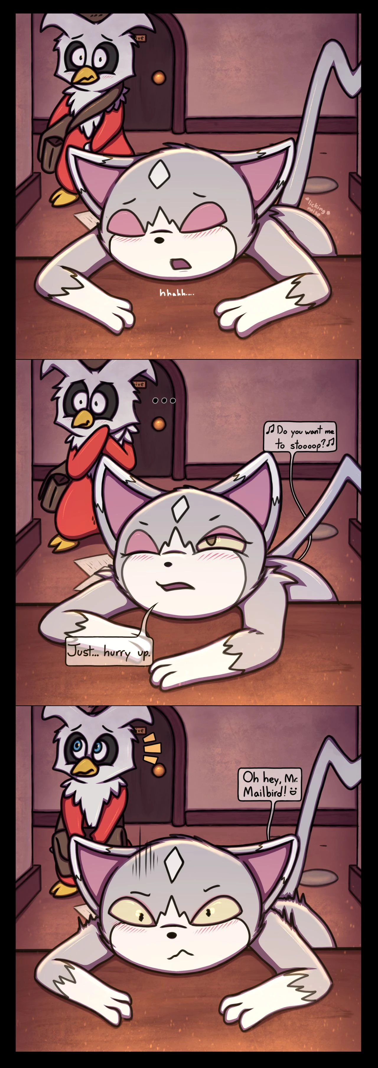 Wanderlust chapter 1 porn comic picture 3