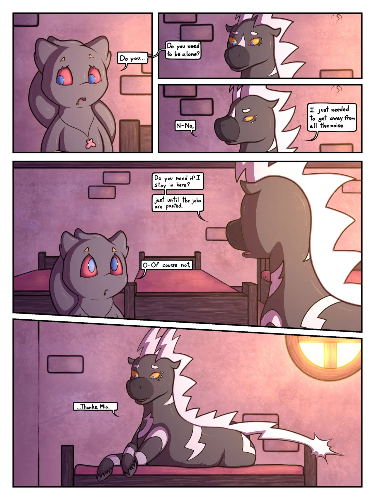 Wanderlust chapter 1 porn comic picture 35