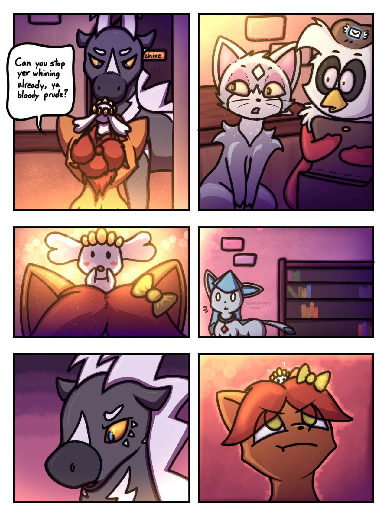 Wanderlust chapter 1 porn comic picture 8