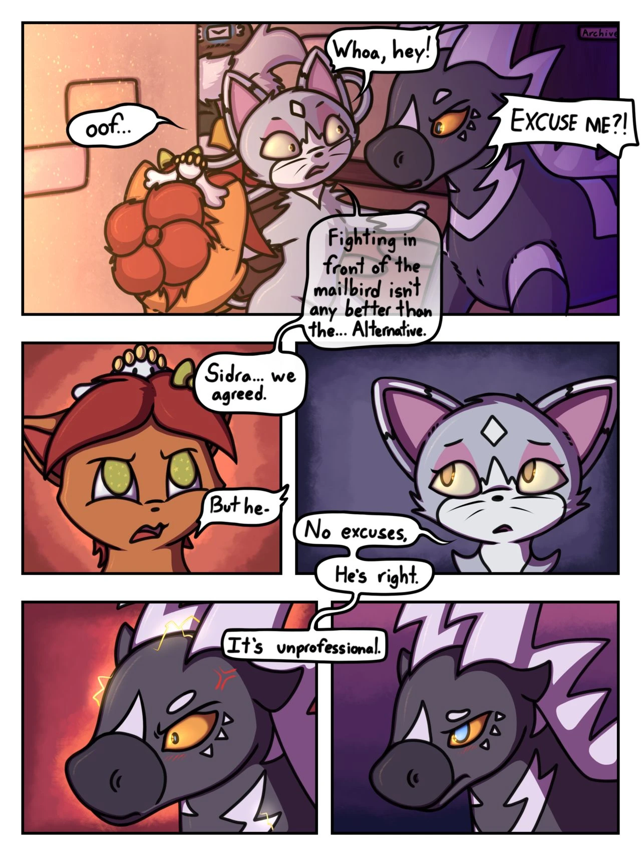 Wanderlust chapter 1 porn comic picture 9