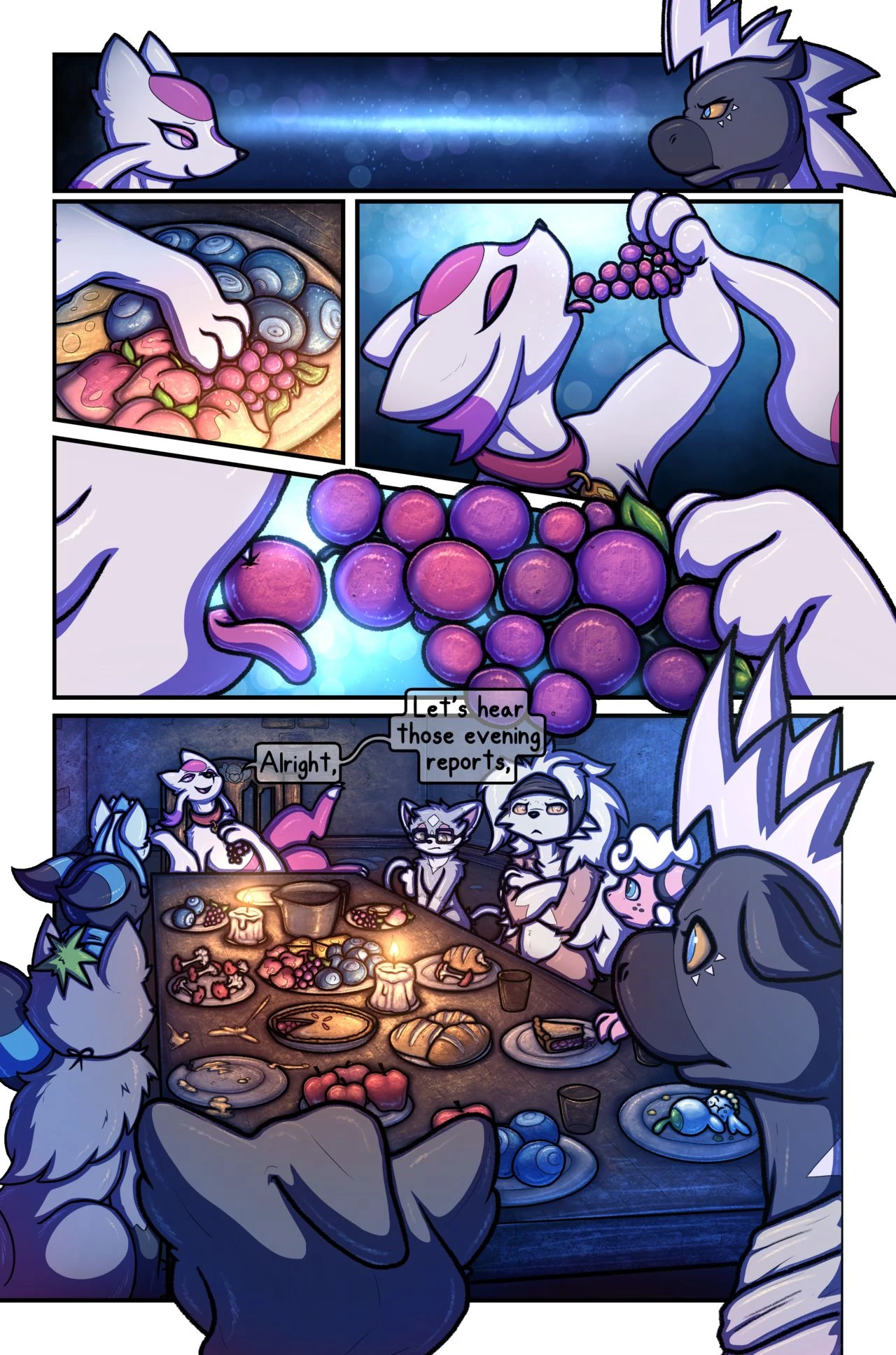 Wanderlust chapter 3 porn comic picture 28