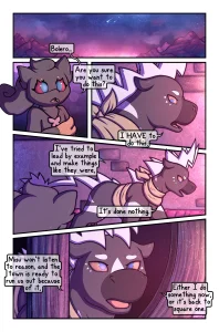 Wanderlust chapter 4 porn comic picture 1