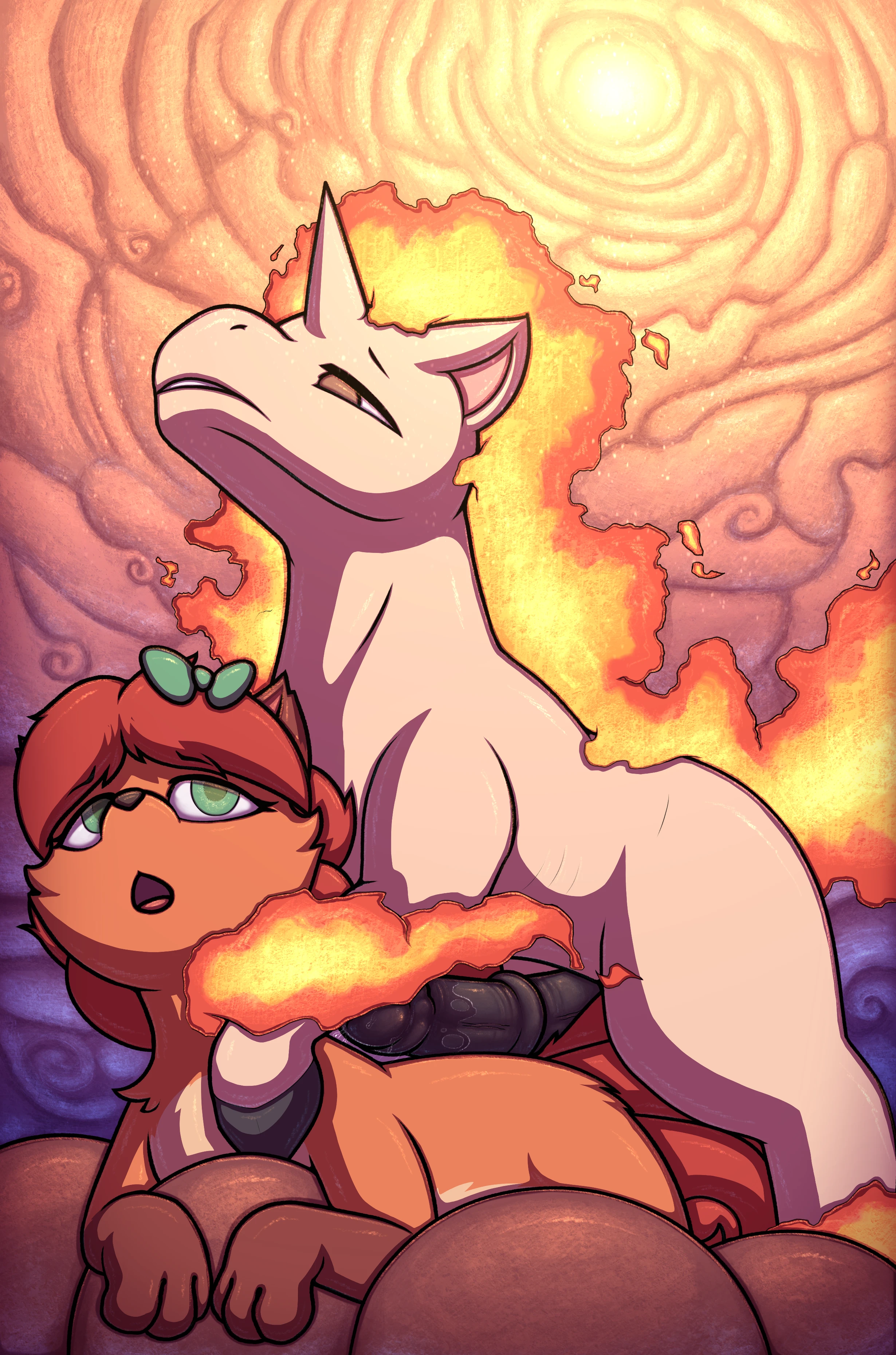 Wanderlust chapter 4 porn comic picture 12